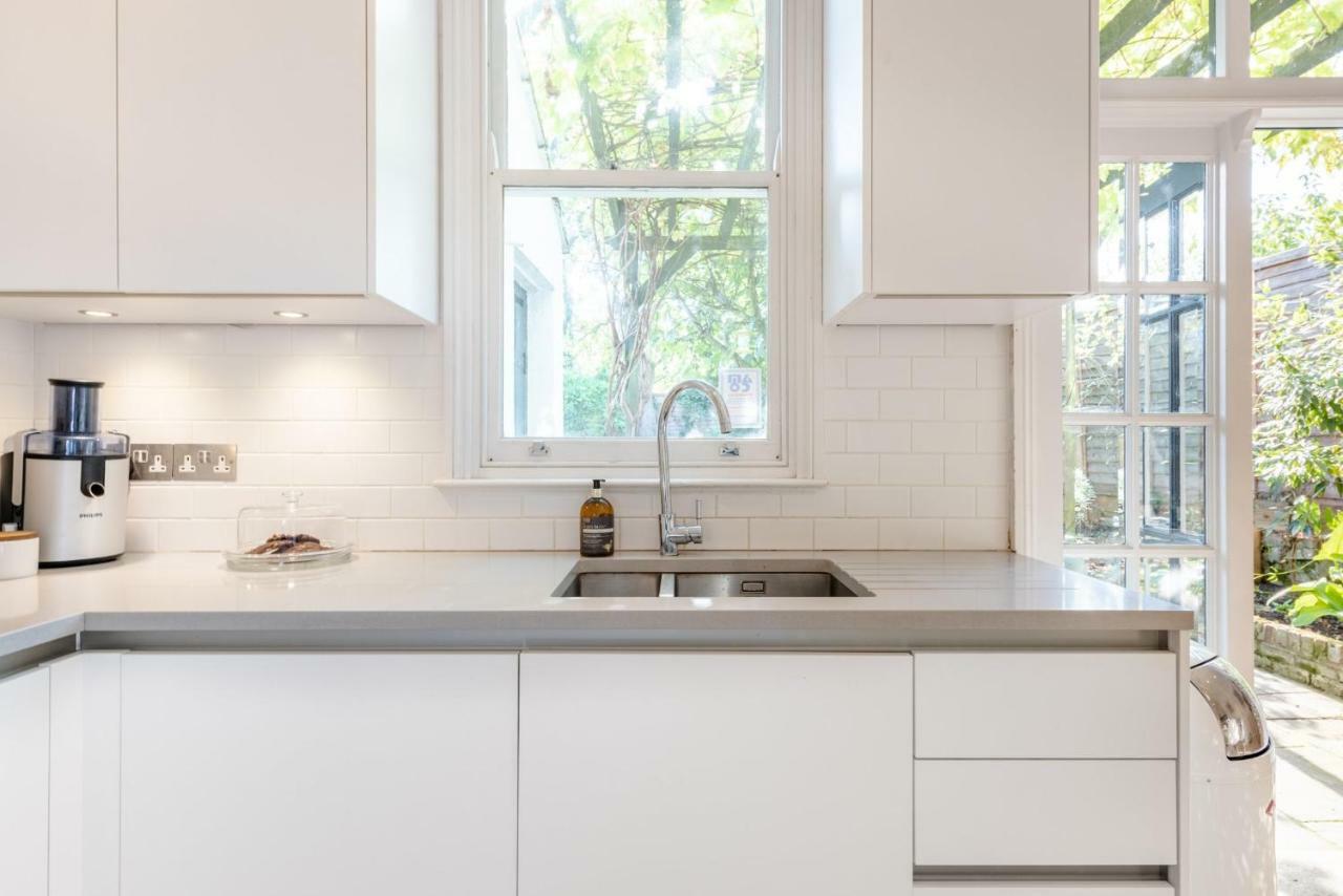 Gorgeous, 4 Bed Victorian House In Dollis Hill Villa London Exterior photo